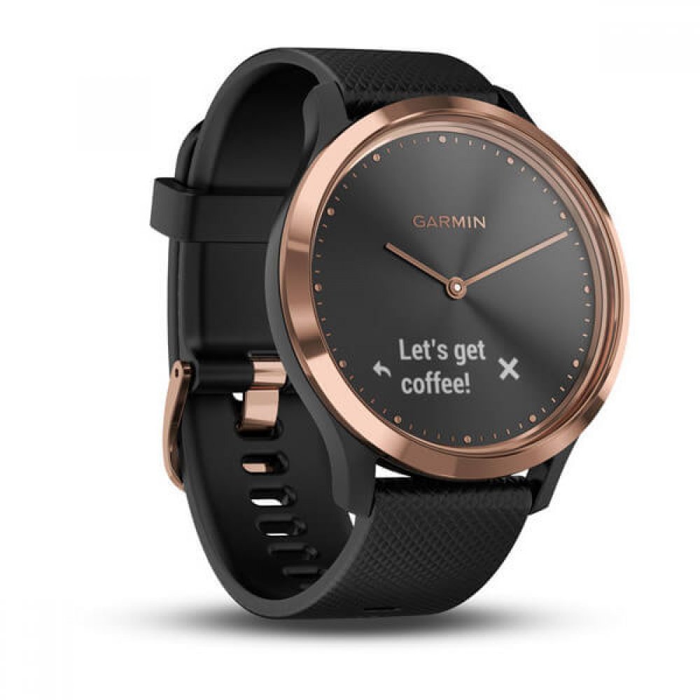 garmin vivomove gold